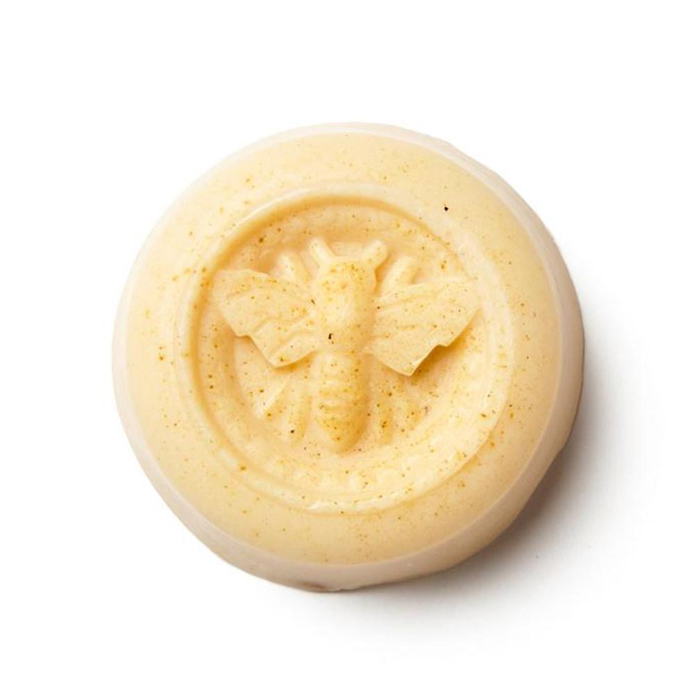 Honey bar soap